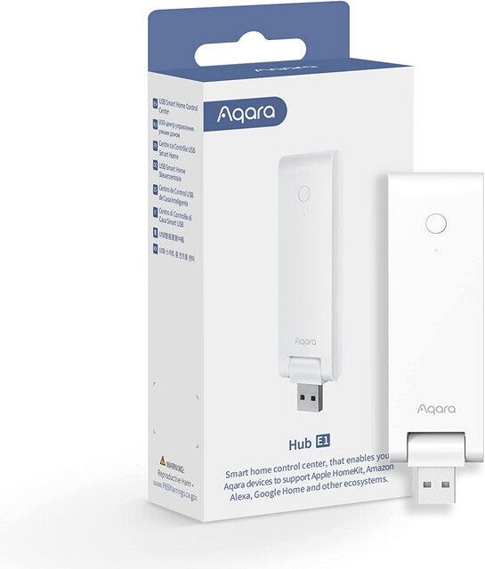 Aqara Hub E1 huisautomatiseringscontroller