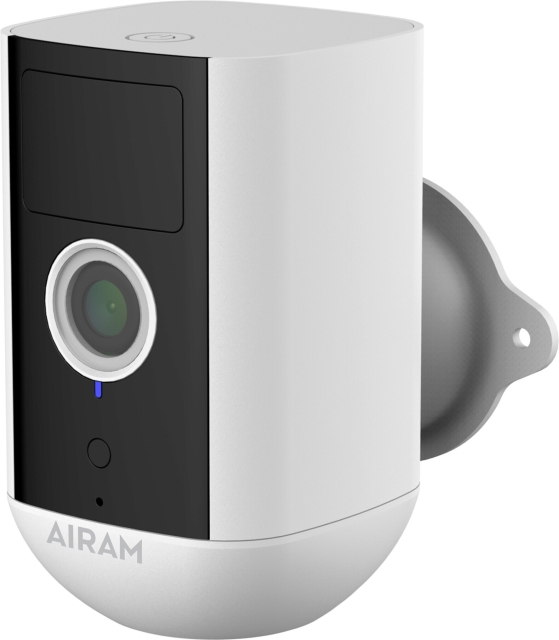 Airam SmartHome Camera IP65, Wi-Fi-netwerk