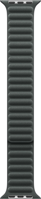Apple Horloge 45 mm evergreen magnetisch bandje, M/L (MTJD3)