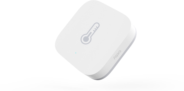 Aqara Temperatuur- en vochtigheidssensor T1 Temperatuur- en vochtigheidssensor