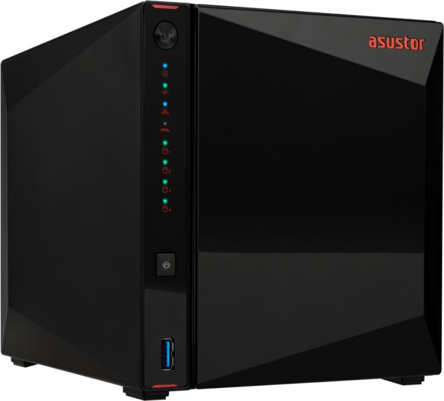 ASUSTOR AS5404T netwerkserver