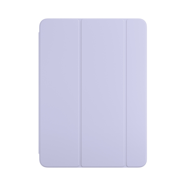 Apple Smart Folio 11" voor iPad Air (M2), licht lila (MWK83)