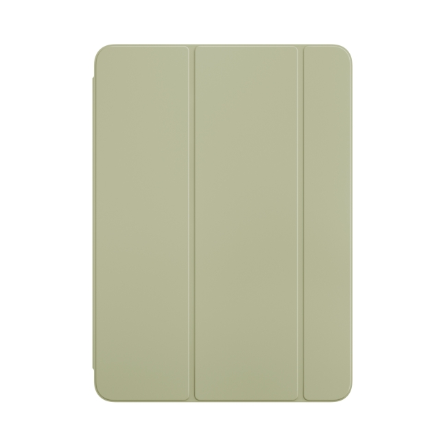 Apple Smart Folio 11" voor iPad Air (M2), salie (MWK73)
