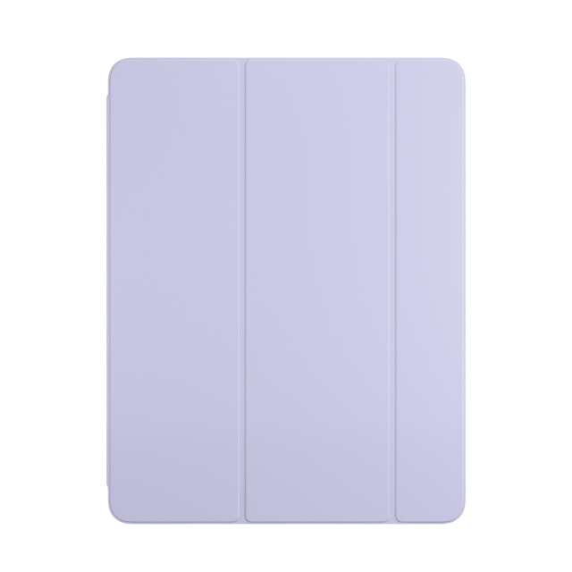 Apple Smart Folio 13" voor iPad Air (M2), licht lila (MWKD3)
