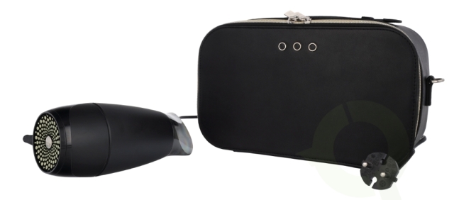 ghd Flight Travel Hair Dryer - Black 1 piece