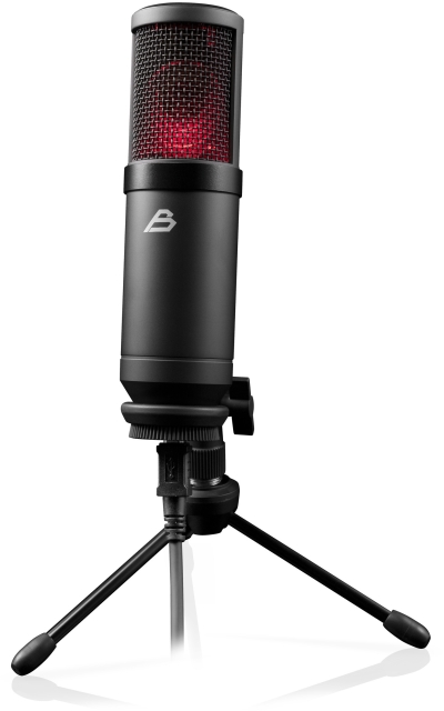 Blackstorm Scoutmicrofoon voor USB-bus