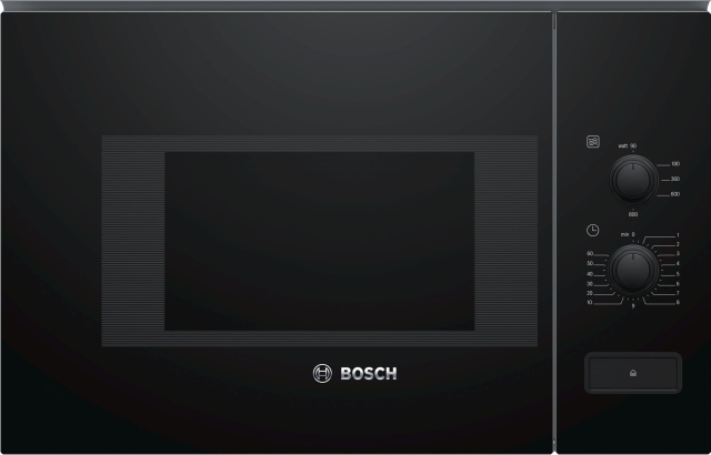 Bosch BFL520MB0 Serie 4 magnetron, zwart