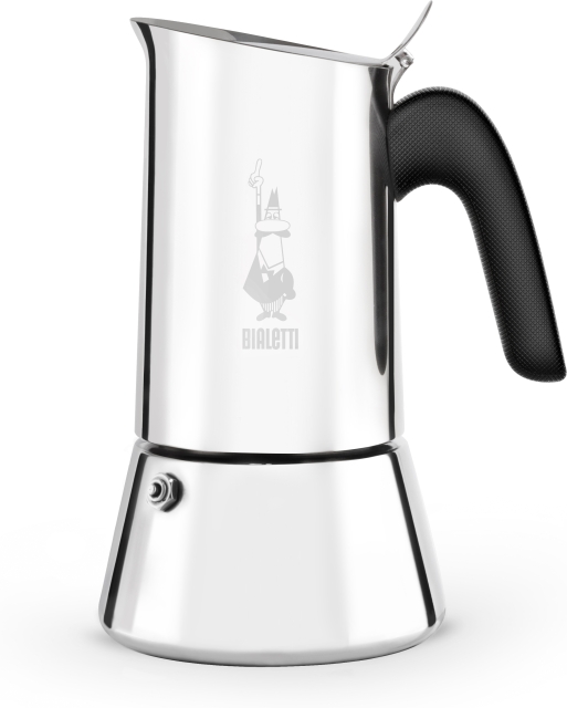 Bialetti Venus Inductie moka pot, 10 kopjes