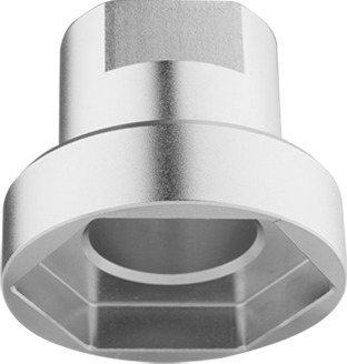 Birzman borgring gereedschap, Yamaha PW, 36mm hex