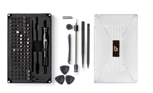 Blackstorm 108 Bit Driver Kit