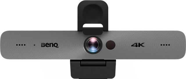 BenQ DVY32 4K UHD Zoom gecertificeerd slim 4K videoconferentieapparaat