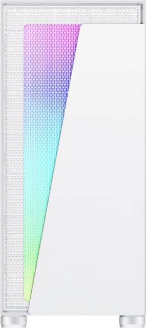 Blackstorm Artemis 3705 ATX-kast met venster, wit