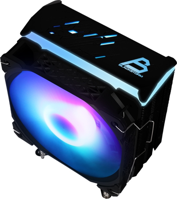 Blackstorm Luna 4PS-120MM ARGB-processorkoeler