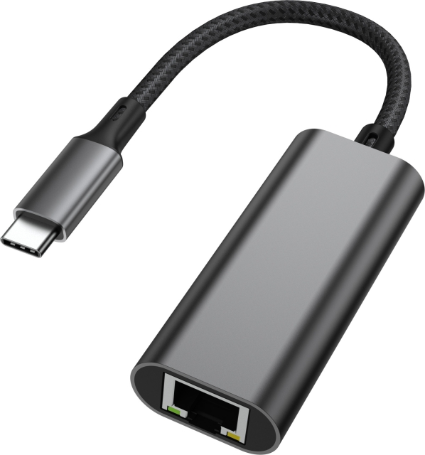 Bluecloud USB-C 2,5 Gigabit Ethernet-adapter