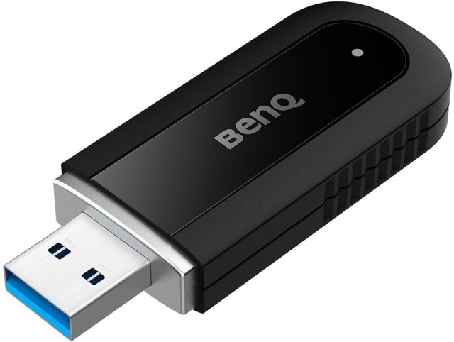 BenQ 2-in-1 WiFi Bluetooth-adapter