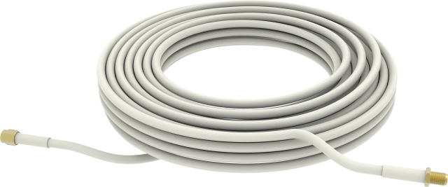 Bluecloud SMA vrouwelijk - SMA mannelijk 10m antennekabel