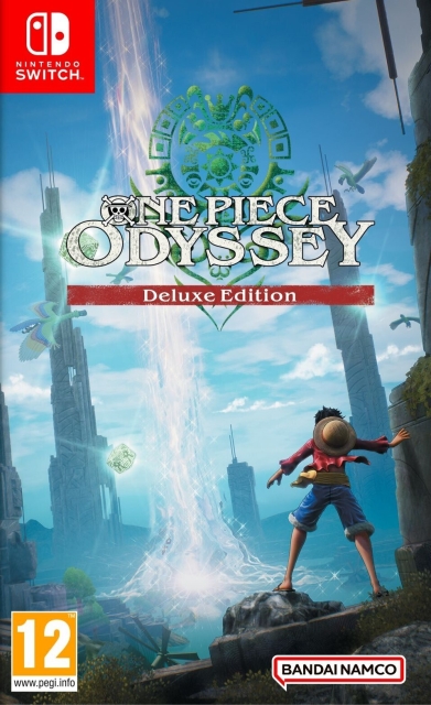 Bandai Namco Entertainment One Piece Odyssey - Deluxe editie (Switch)