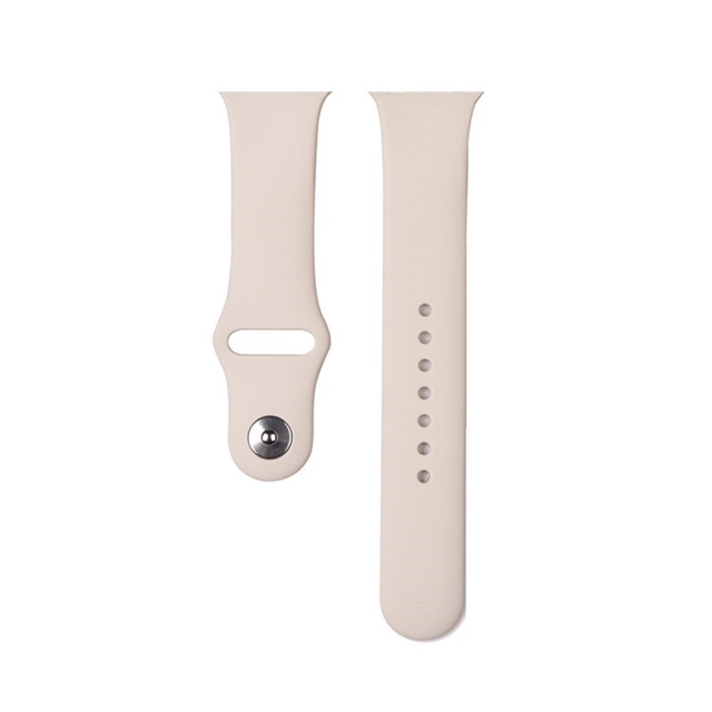 Devia armband Deluxe Sport voor Apple Watch 49mm/ 45mm/ 44mm/ 42mm steen