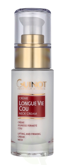Guinot Lifting And Firming Neck Cream 30 ml