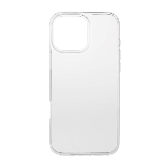 Onsala Mobilskal Återvunnen TPU Transparent - iPhone 16 Pro Max