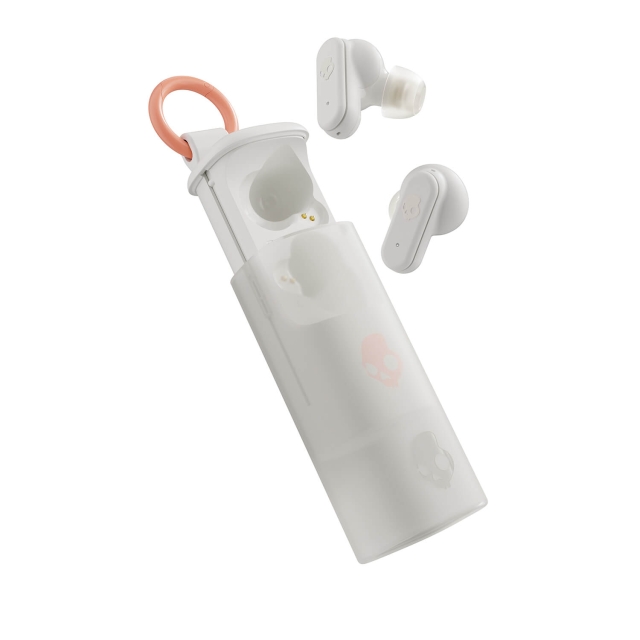 Skullcandy Hörlur DIME EVO TWS In-Ear Bone/Orange