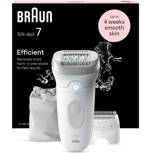Braun Epilator Silk-épil 7 SE7-041