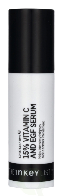 The Inkey List Vitamin C And Egf Serum 30 ml