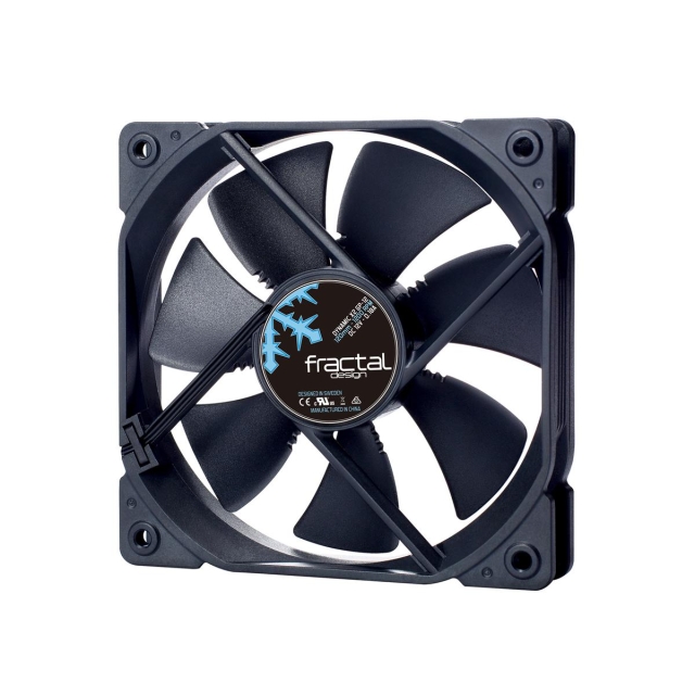 Fractal Design Dynamic X2 GP-12 120mm Zwart