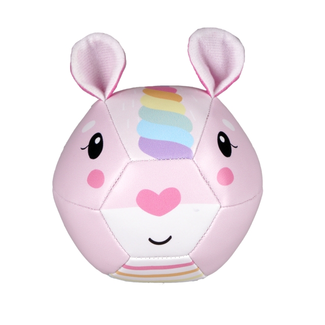 Barbo Toys Zachte bal Eenhoorn