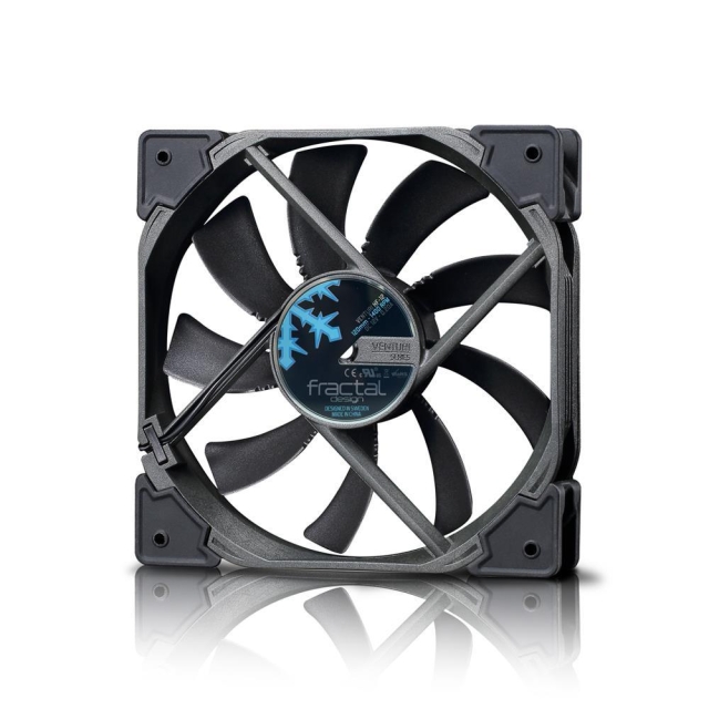 Fractal Design Venturi HF-14 Zwart