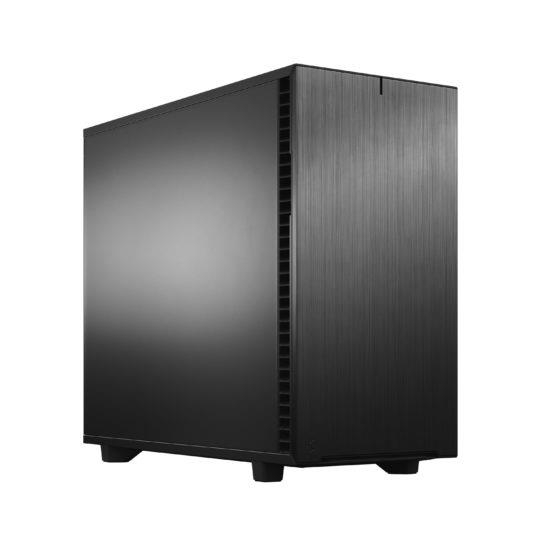 Fractal Design Define 7 Zwart Massief