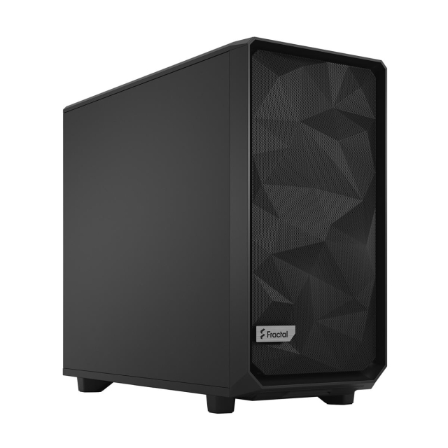 Fractal Design Meshify 2 Zwart Effen
