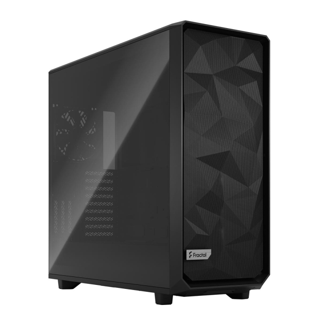 Fractal Design Meshify 2 XL Zwart TG Licht