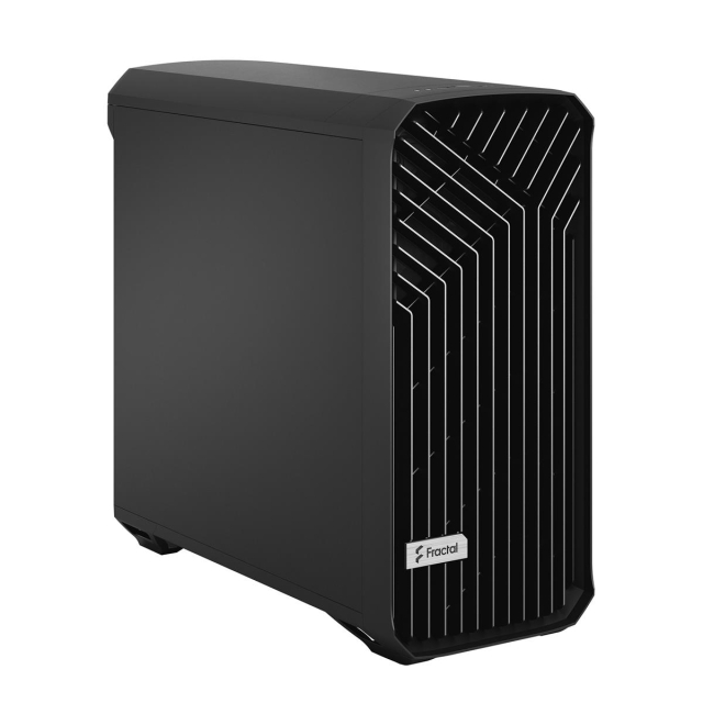 Fractal Design Torrent Zwart Massief