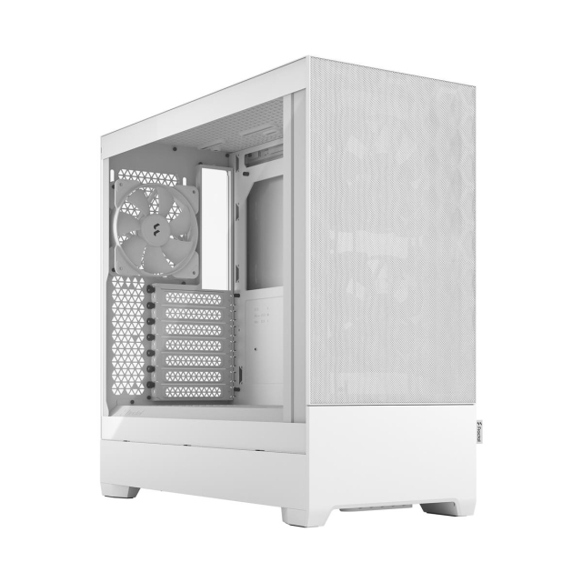 Fractal Design Pop Air Wit TG Heldere Tint