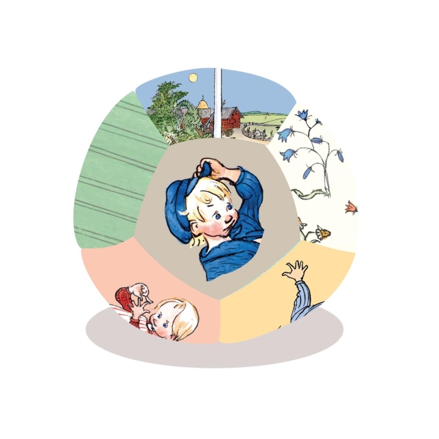 Barbo Toys Zachte bal Emil