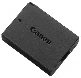 Canon LP-E10 Li-ion batterij