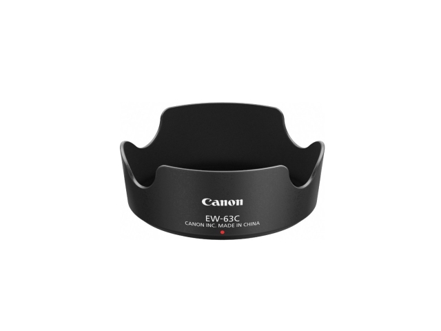 Canon EW-63C achtergrondverlichting beschermer