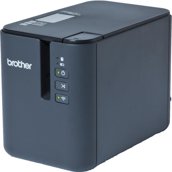 Brother PT-P950NW barcodeprinter