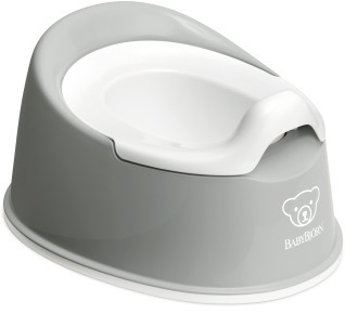 BabyBjörn Smart Potty, grijs