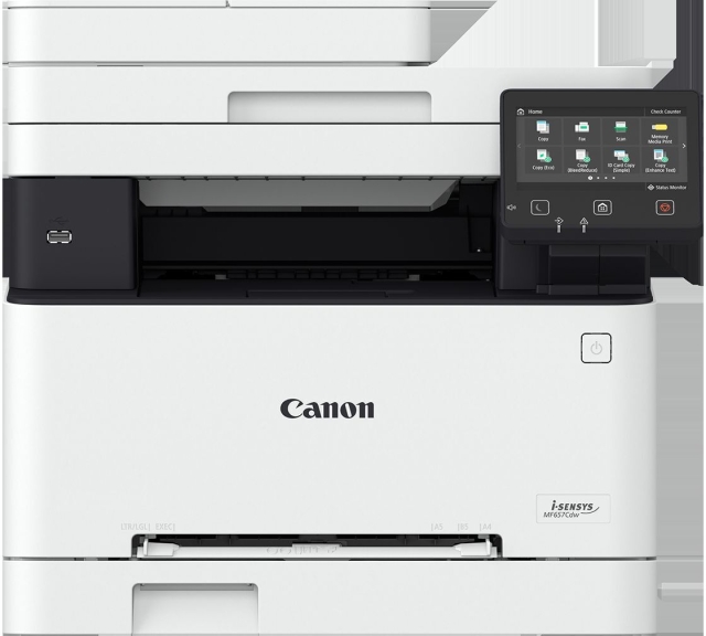 Canon i-SENSYS MF655Cdw zwart/wit kleurenprinter