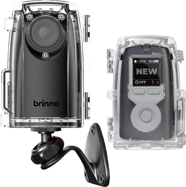 Brinno TLC300 timelapse camera, beugelbundel