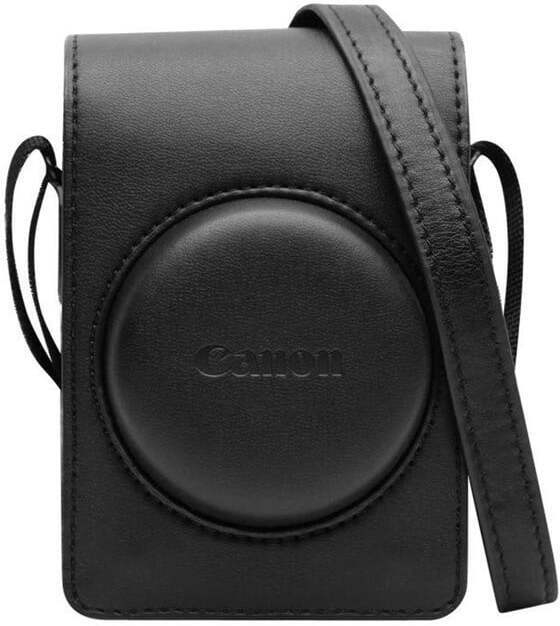 Canon DCC-1950 cameratas, zwart