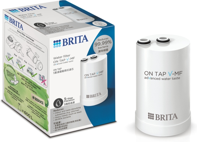 BRITA Reservefilter voor het On Tap System kraanfilter
