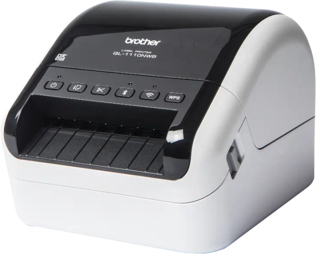 Brother QL-1110NWBc - draadloze labelprinter
