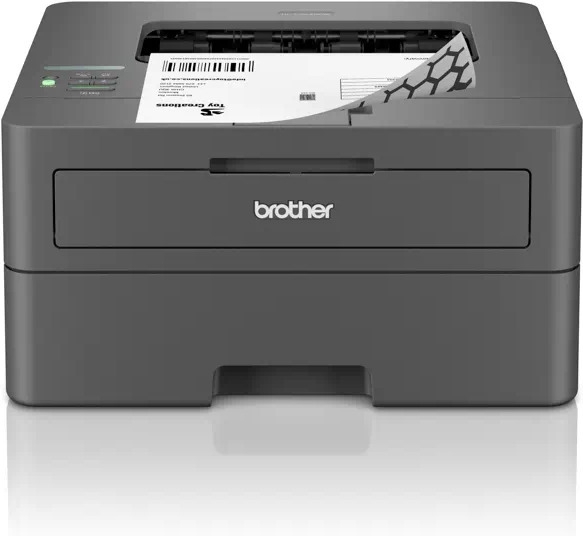 Brother HL-L2445DW -A4 zwart-wit laserprinter, 2-zijdig afdrukken