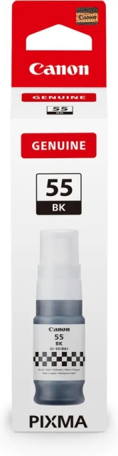 Canon GI-55BK navulfles, zwart