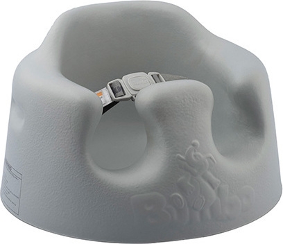Bumbo Floor Seat - babyzitje, cool grijs