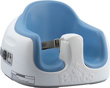Bumbo Multi Seat - Peuterzitje, poederblauw