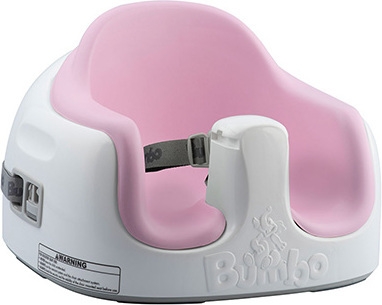 Bumbo Multi Seat - babyzitje, wieg roze